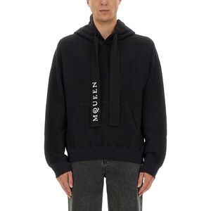 Alexander Mcqueen Men Hoodie